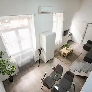 Appartement K27 - Bp Modern - Stylish Boutique By Bqa, Budapest