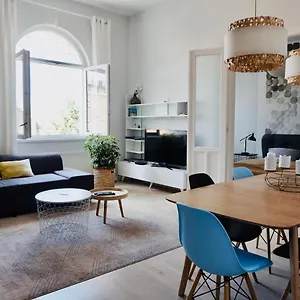 Appartement Homes, Budapest